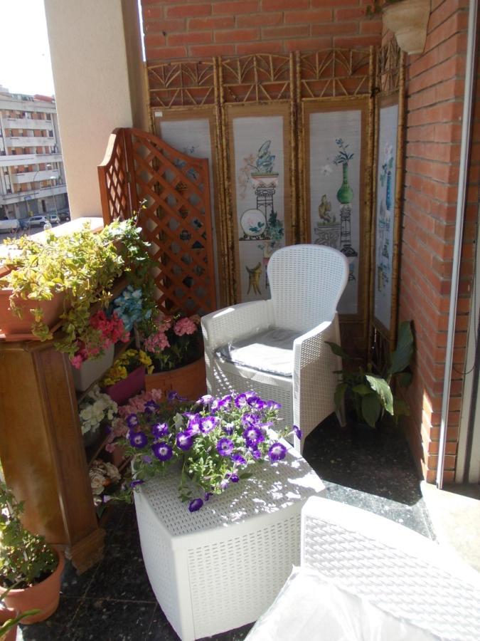 Domus Aurea Bed & Breakfast Oristano Exterior photo
