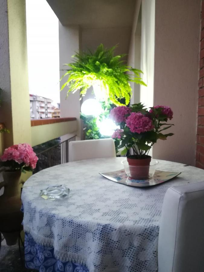 Domus Aurea Bed & Breakfast Oristano Exterior photo