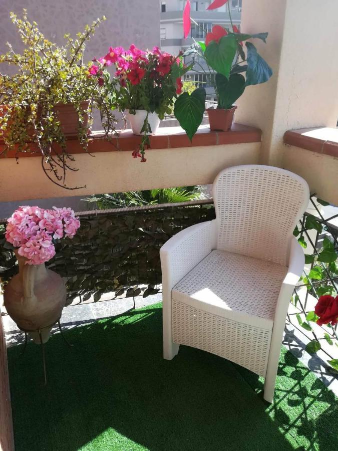 Domus Aurea Bed & Breakfast Oristano Exterior photo